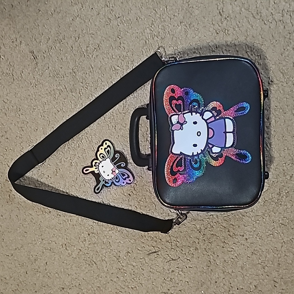 New Mini suitcase
